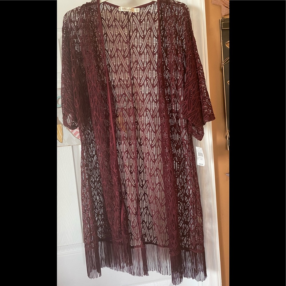 Layering top
